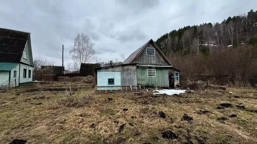 Дом в Алтай, Майминский район, Поселок филиал ул. Солнечная, 6А (21 м) - Фото 1