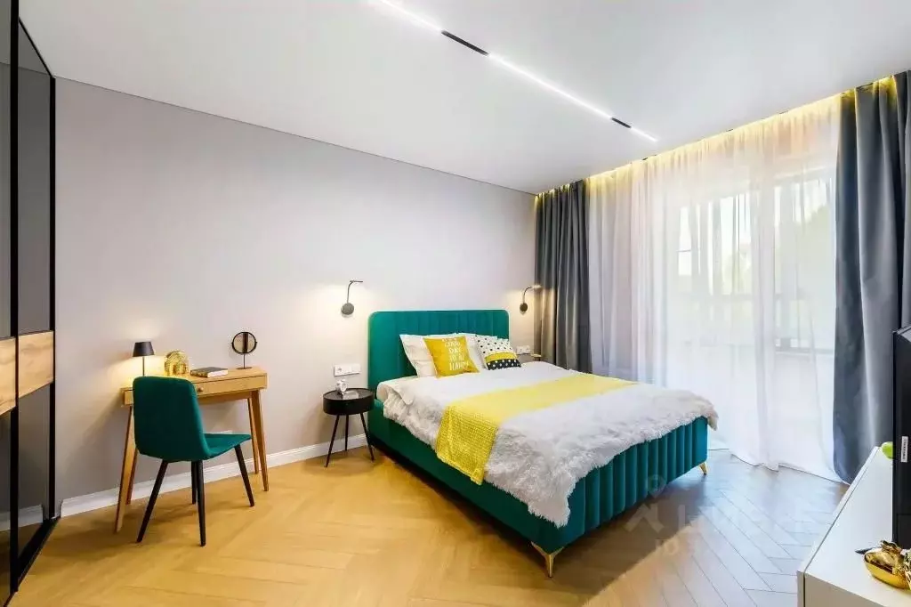 1-к кв. Башкортостан, Учалы ул. Мира, 46/2 (47.0 м) - Фото 1