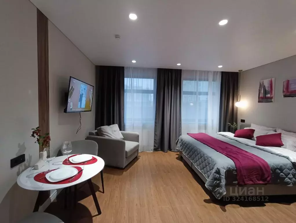 Студия Санкт-Петербург Херсонский проезд, 6 (20.0 м) - Фото 2