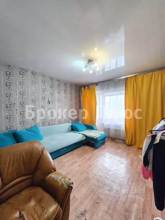 3-к кв. Тыва, Кызыл ул. Ооржака Лопсанчапа, 37/3 (68.9 м) - Фото 0