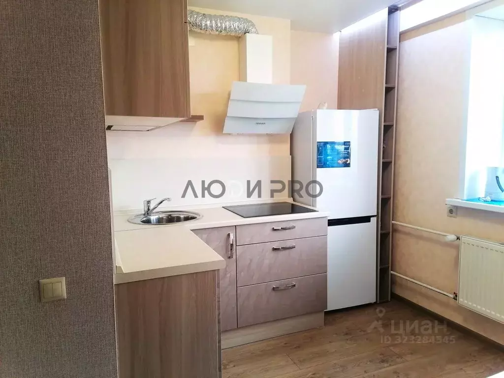 1-к кв. Ярославская область, Ярославль ул. Спасская, 2 (28.0 м) - Фото 1