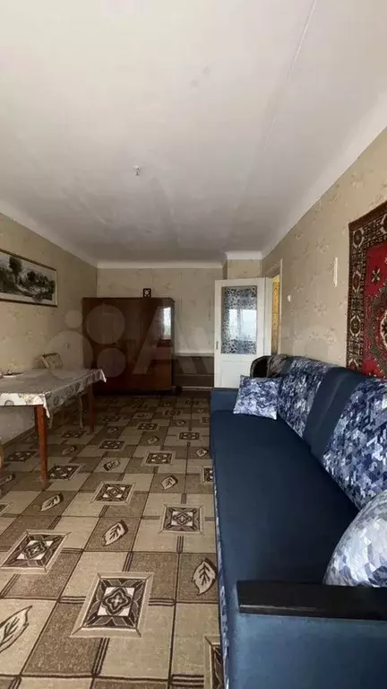 1-к. квартира, 30 м, 4/5 эт. - Фото 1