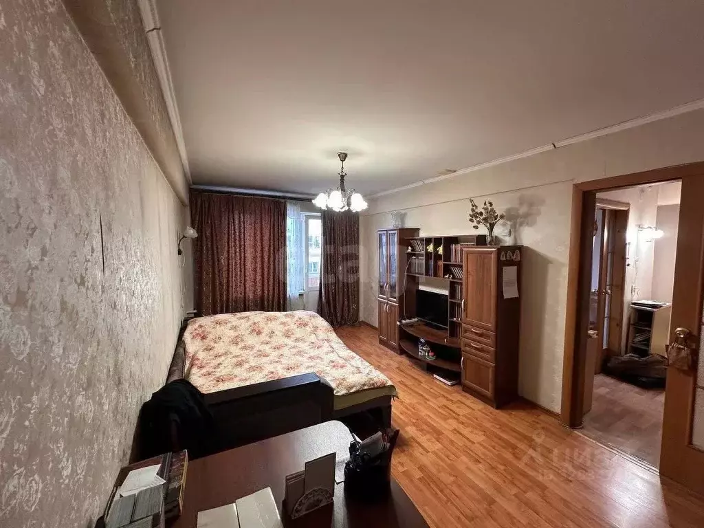 2-к кв. Бурятия, Улан-Удэ ул. Борсоева, 21 (43.0 м) - Фото 1