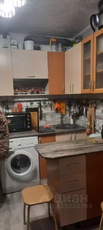 Студия Красноярский край, Красноярск Коммунальная ул., 8 (18.0 м) - Фото 1