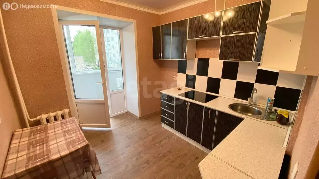 2-комнатная квартира: посёлок городского типа Ветлужский, микрорайон ... - Фото 1