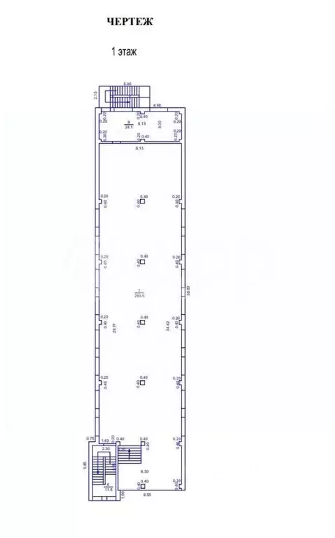 Помещение свободного назначения в Краснодарский край, Краснодар ... - Фото 2