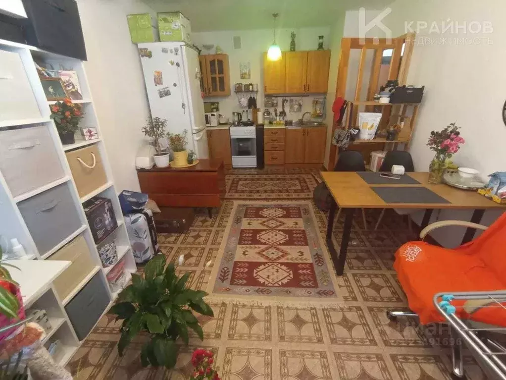 2-к кв. Воронежская область, Воронеж Южно-Моравская ул., 31 (33.0 м) - Фото 1