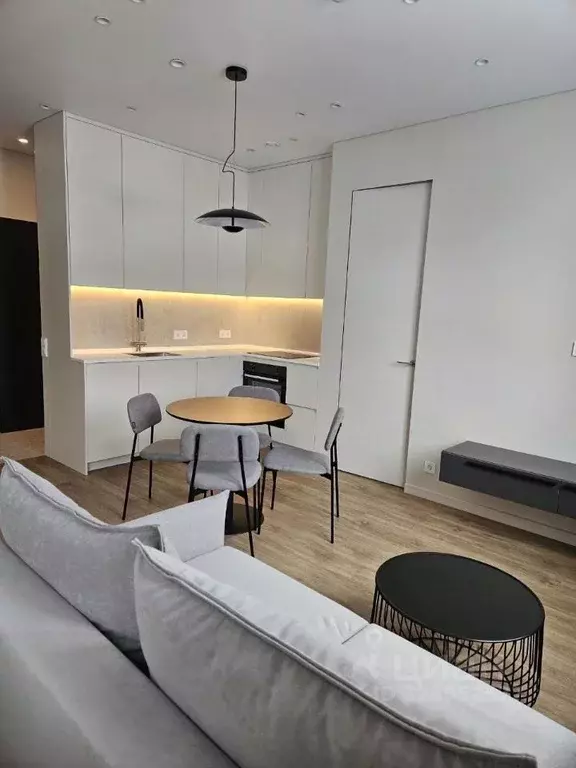 2-к кв. Москва Березовая аллея, 19к4 (48.3 м) - Фото 1