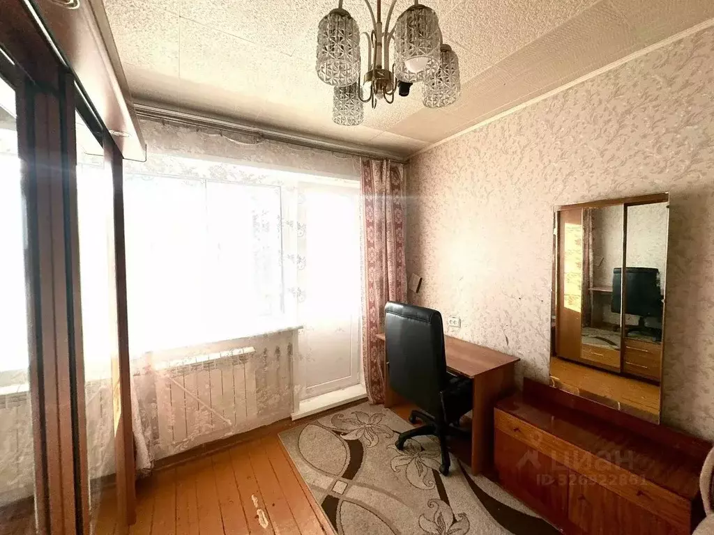 2-к кв. Иркутская область, Иркутск Первомайский мкр, 69 (45.9 м) - Фото 1