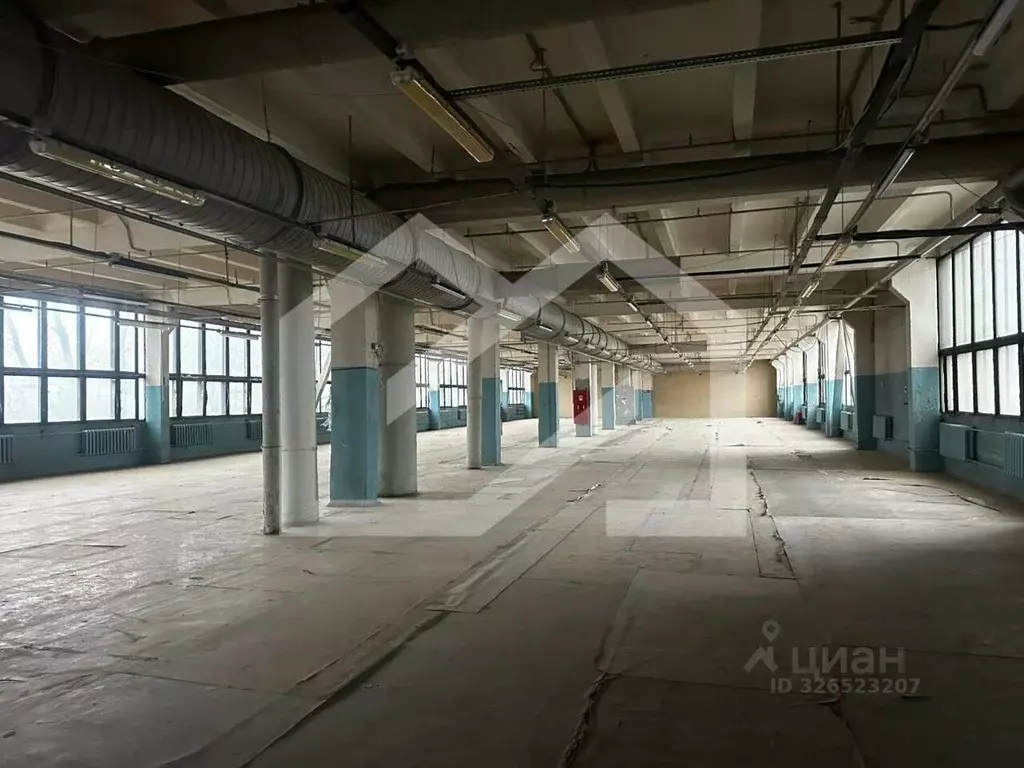 Помещение свободного назначения в Москва Дубнинская ул., 75АС1 (1193 ... - Фото 1