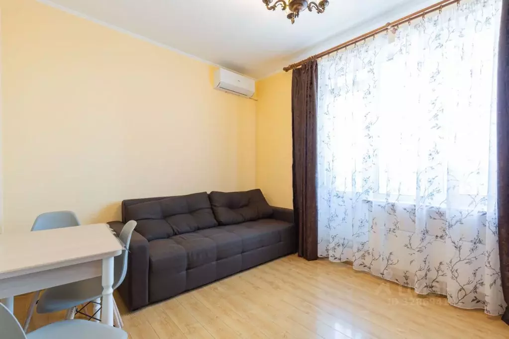 Студия Ростовская область, Ростов-на-Дону ул. Еременко, 97/29 (25.0 м) - Фото 1