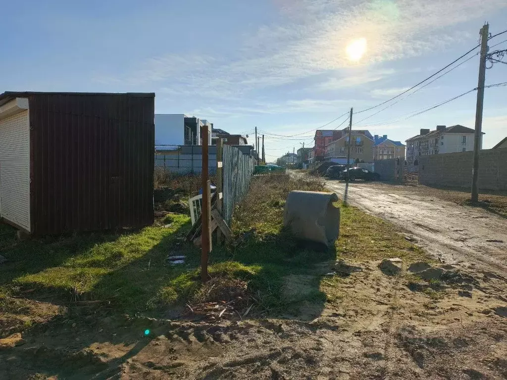 Участок в Краснодарский край, Анапа ул. Видная (28.0 сот.) - Фото 2