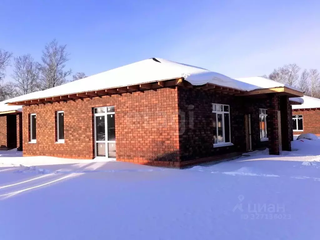 Дом в Тюменская область, Тюмень Меридиан СНТ, ул. 13-я (105 м) - Фото 1