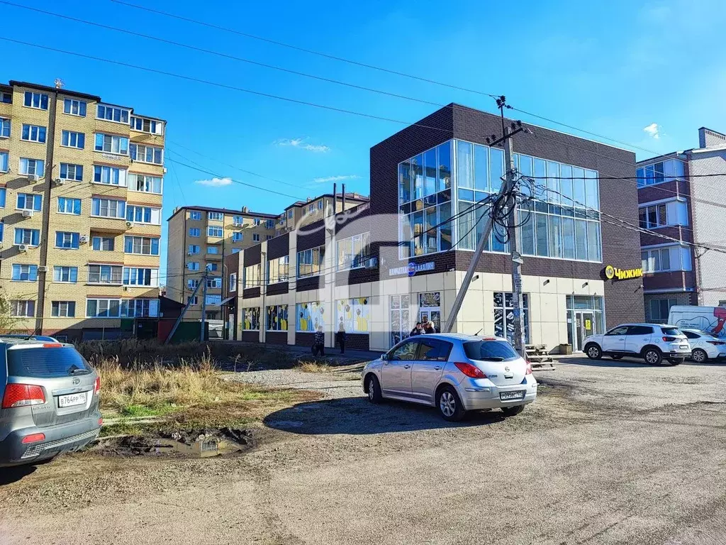 Помещение свободного назначения в Краснодарский край, Краснодар пос. ... - Фото 1