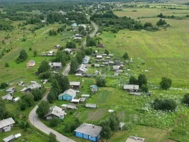 Участок в Коми, Сысольский муниципальный район, Визинга муниципальное ... - Фото 1