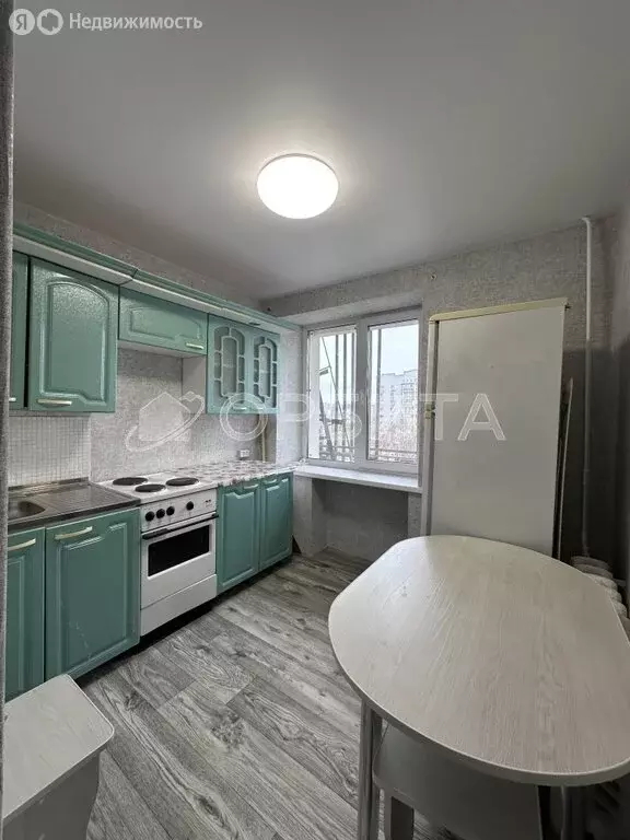 1-комнатная квартира: Тюмень, улица Московский Тракт, 16А (30.2 м) - Фото 1