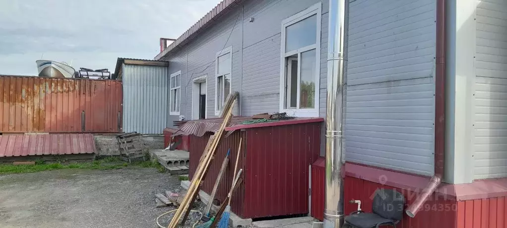 Помещение свободного назначения в Новосибирская область, Мошково рп ... - Фото 1