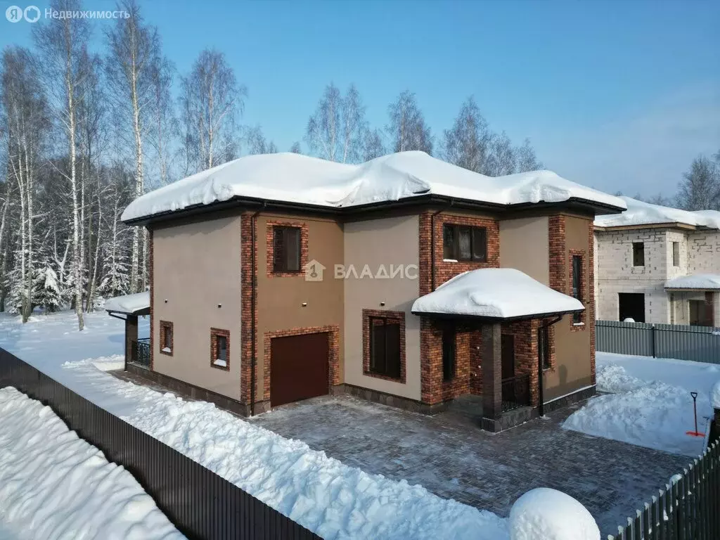 Дом в деревня Чернишня, КП Калужский тракт, 30 (300.7 м) - Фото 1