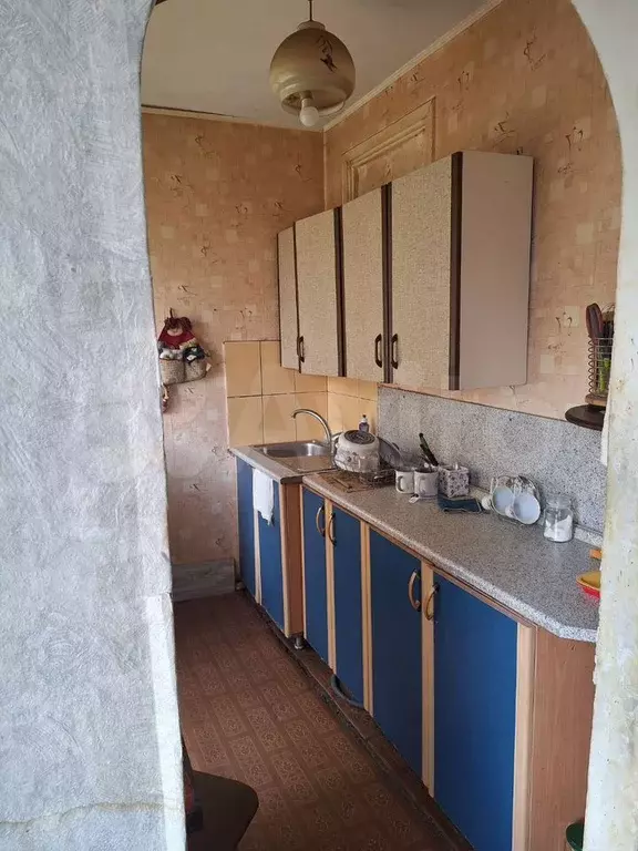 2-к. квартира, 42 м, 3/5 эт. - Фото 0