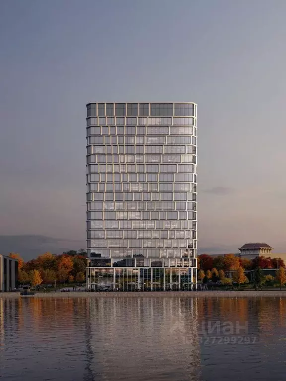 Офис в Москва просп. Андропова, 11Г (1042 м) - Фото 2