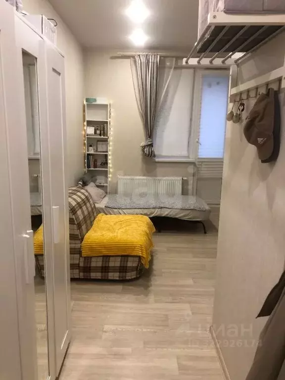 Студия Татарстан, Казань Тэцевская ул., 4А (18.9 м) - Фото 1