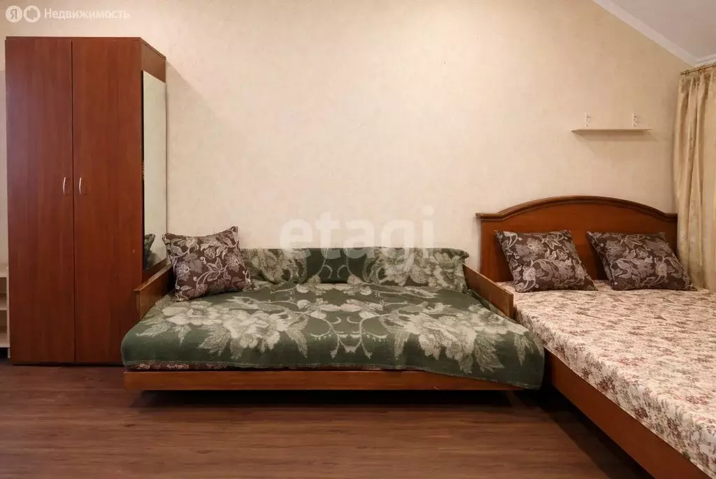 Квартира-студия: посёлок городского типа Быково, улица Щорса, 1В (29.4 ... - Фото 2