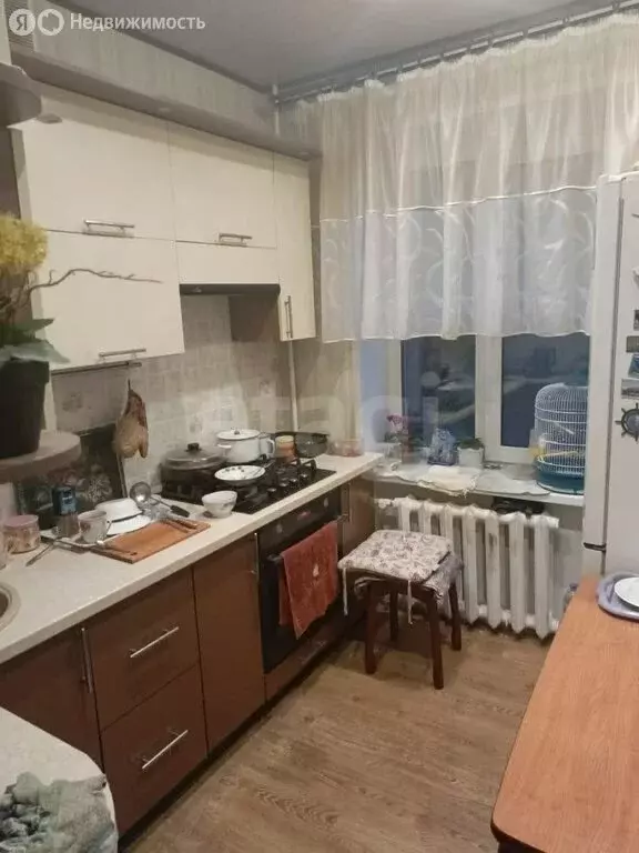 2-комнатная квартира: Узловая, переулок Суворова, 3/1 (48 м) - Фото 0