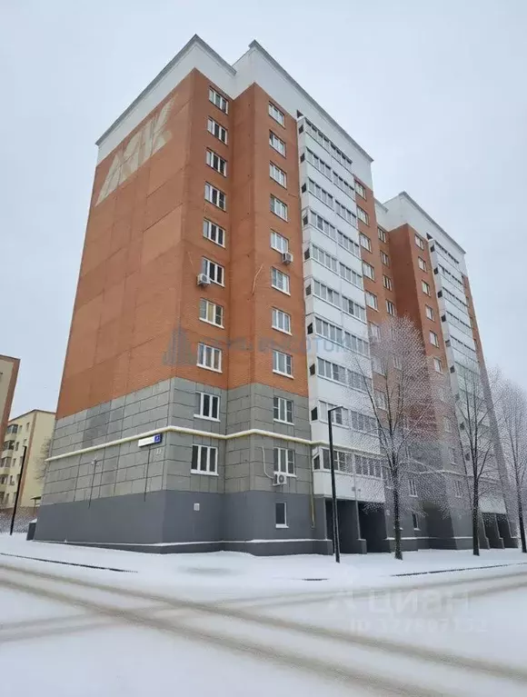 2-к кв. Московская область, Подольск городской округ, пос. Быково ул. ... - Фото 1