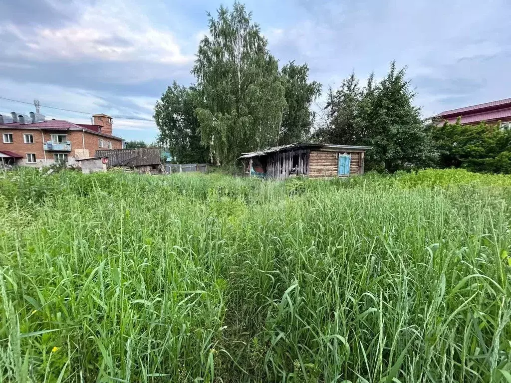 Участок в Алтай, Майминский район, с. Майма ул. Механизаторов (10.8 ... - Фото 1