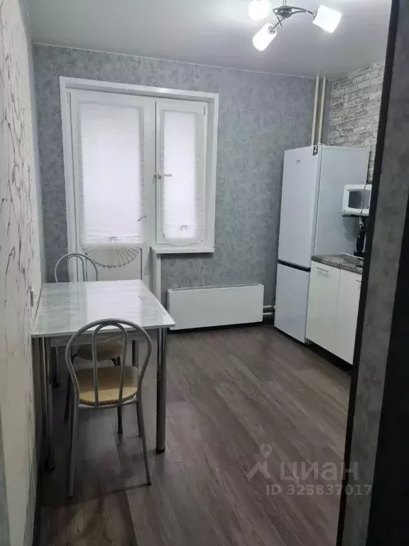 1-к кв. Нижегородская область, Нижний Новгород ул. Бориса Видяева, 14 ... - Фото 1