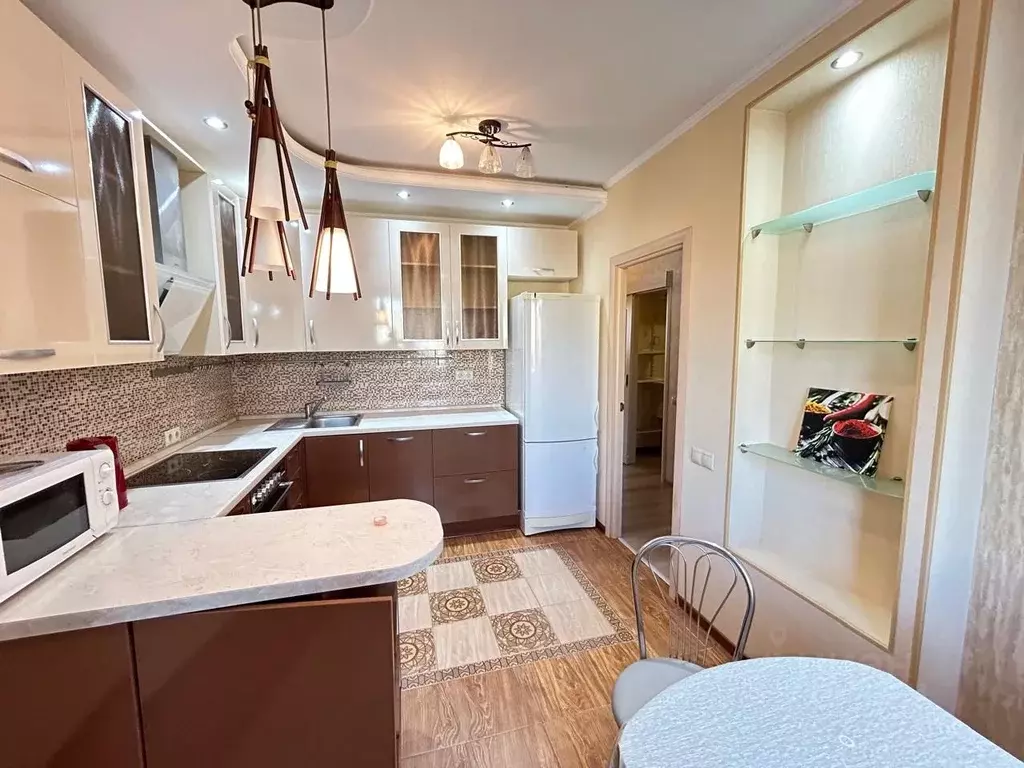 1-к кв. Московская область, Люберцы Инициативная ул., 13 (48.1 м) - Фото 1