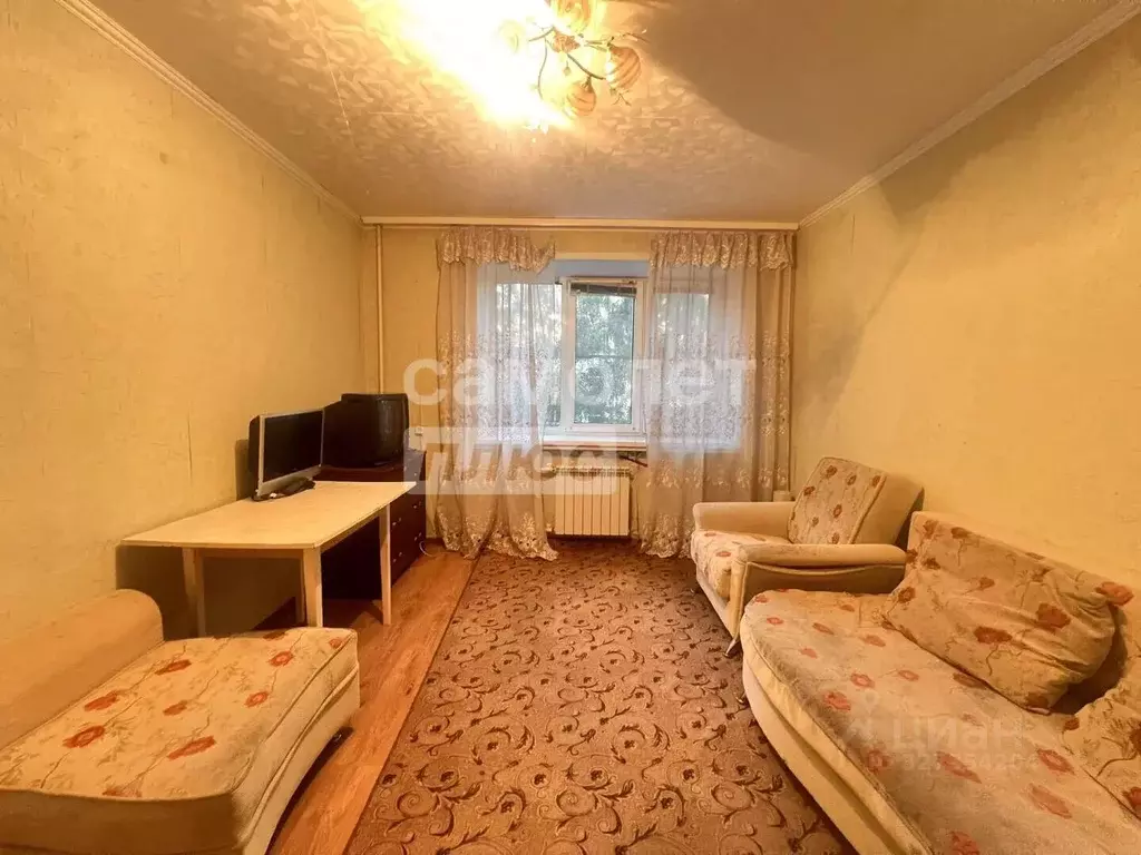 Студия Липецкая область, Липецк ул. Вермишева, 18/1 (18.0 м) - Фото 1