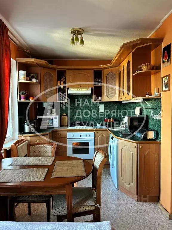 3-к кв. Пермский край, Чайковский ул. Азина, 33 (58.8 м) - Фото 1