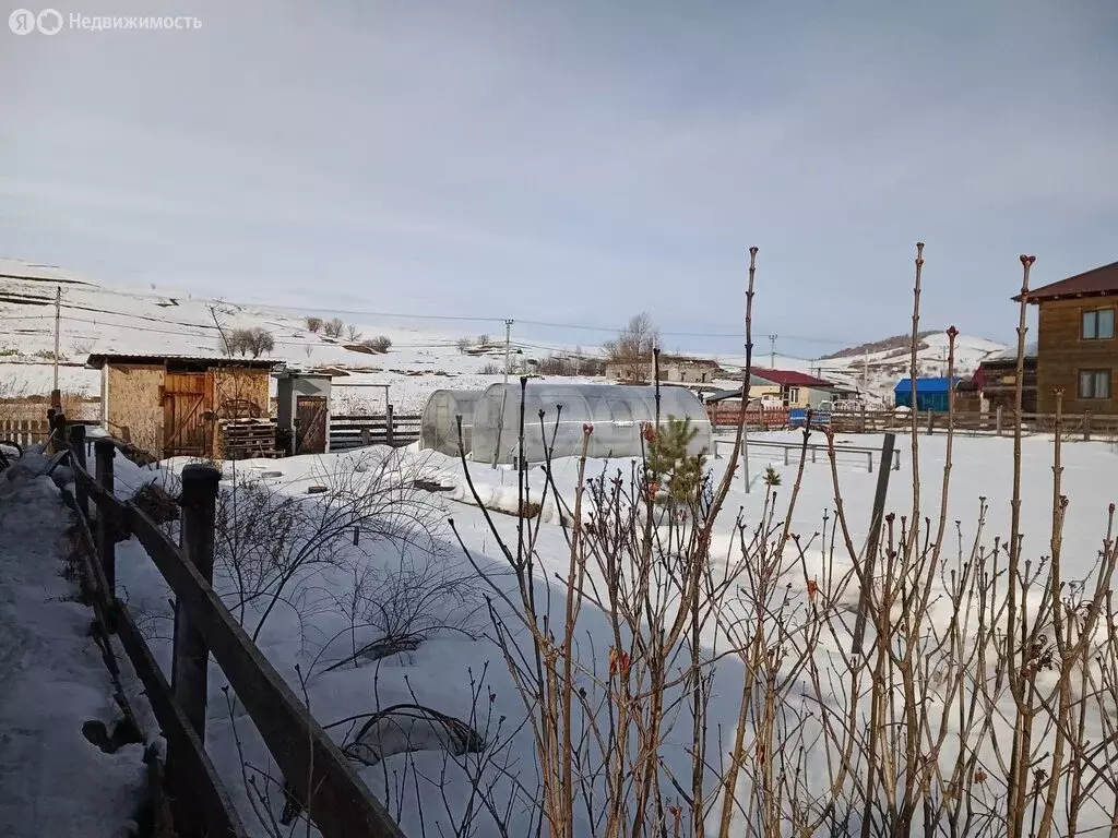 Участок в посёлок Алфёрово, улица В.С. Татарникова (7.2 м) - Фото 2