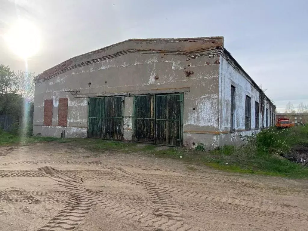 Помещение свободного назначения в Удмуртия, Камбарка Прудовской пер., ... - Фото 1