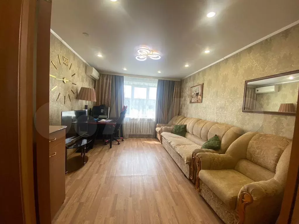 2-к. квартира, 48,8 м, 5/5 эт. - Фото 1