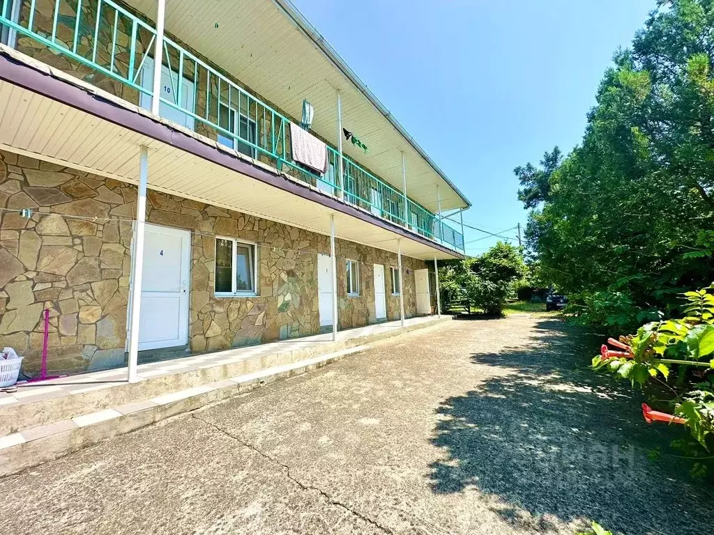 Комната Краснодарский край, Геленджик городской округ, с. ... - Фото 1