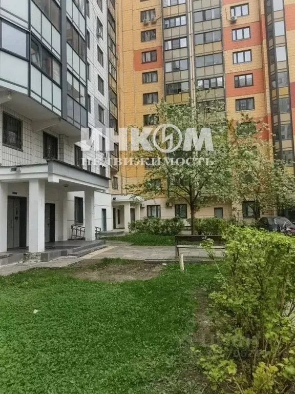 2-к кв. Москва Базовская ул., 15к6 (56.3 м) - Фото 2
