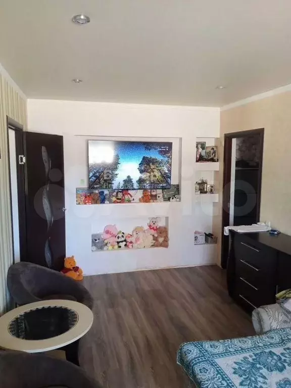 3-к. квартира, 42 м, 1/2 эт. - Фото 1