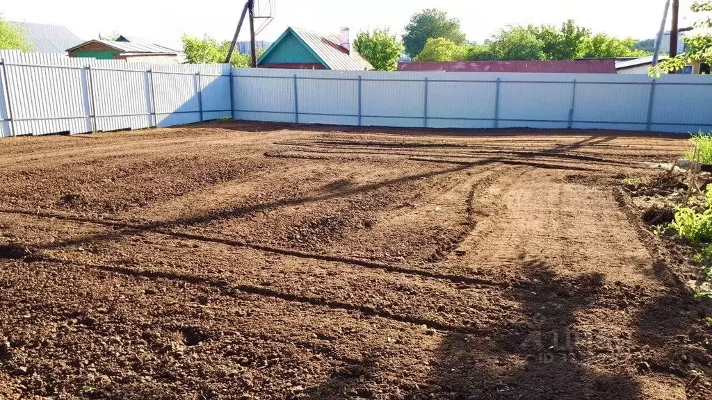 Участок в Чувашия, Чебоксары Усадская ул., 68 (8.0 сот.) - Фото 1