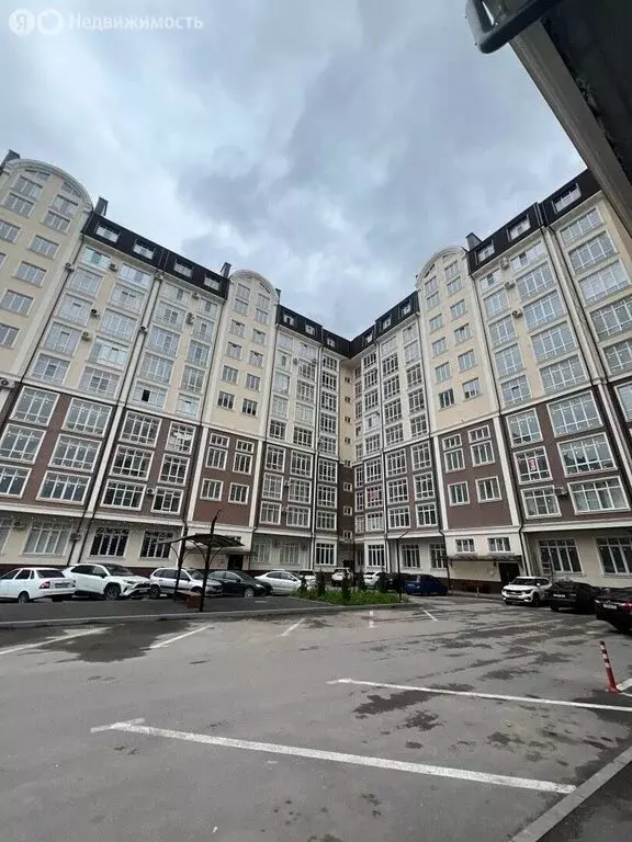 2-комнатная квартира: Нальчик, улица Тлостанова, 28Б (108.1 м) - Фото 2
