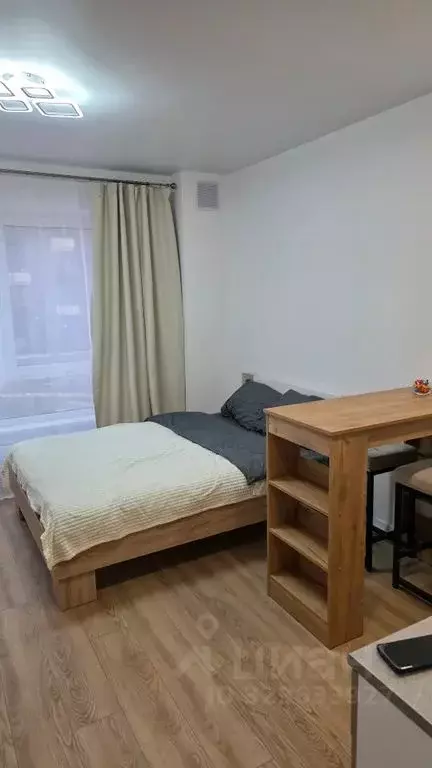 Студия Москва Кавказский бул., 51к1 (24.0 м) - Фото 2
