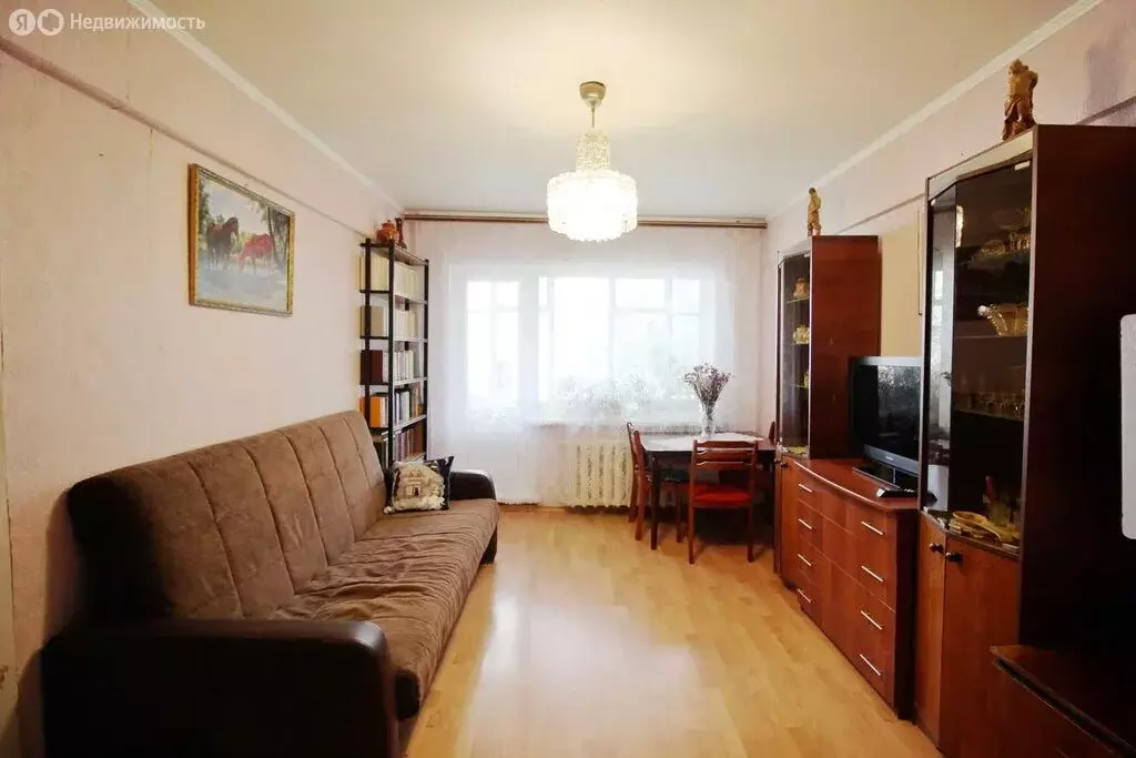 2-комнатная квартира: Ульяновск, улица Минаева, 40 (45.2 м) - Фото 1