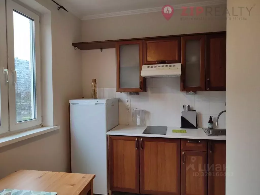 1-к кв. Москва Осенний бул., 10К1 (36.0 м) - Фото 2