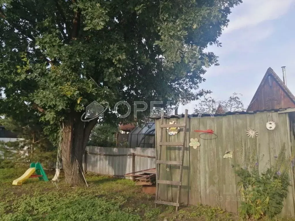 Участок в Тюменская область, Тюменский район, Источник-2 СНТ  (6.5 ... - Фото 0