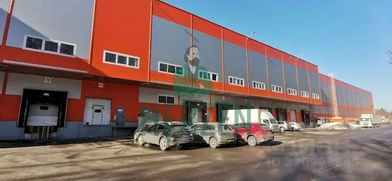 Производственное помещение в Московская область, Ленинский городской ... - Фото 0