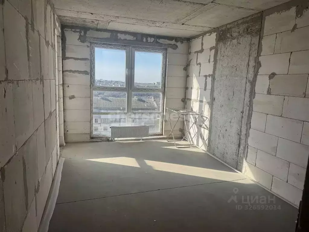 1-к кв. Севастополь ул. Горпищенко, 145к2 (38.0 м) - Фото 1