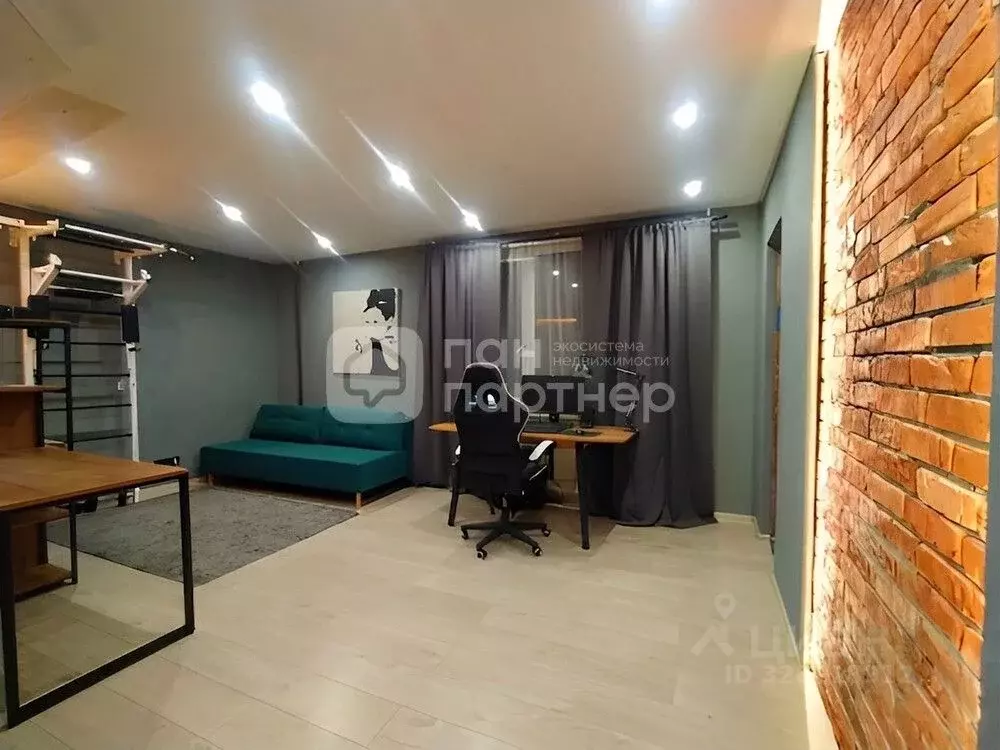 2-к кв. Санкт-Петербург ул. Зины Портновой, 46 (41.6 м) - Фото 1