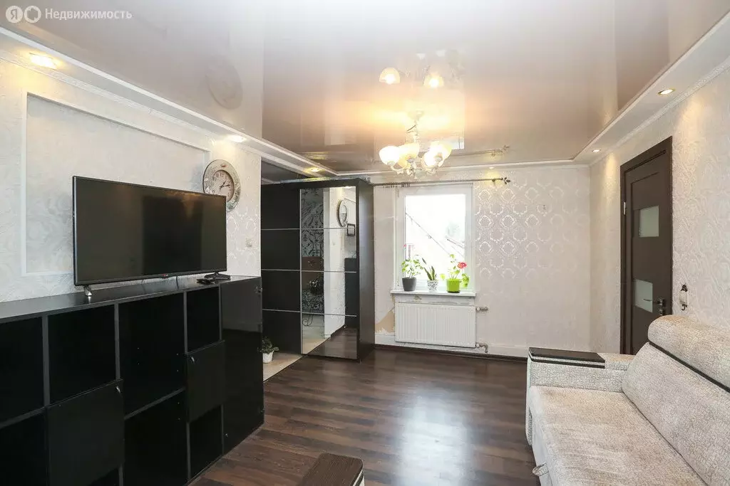 1-комнатная квартира: Светлогорск, Станционная улица, 14 (41 м) - Фото 2