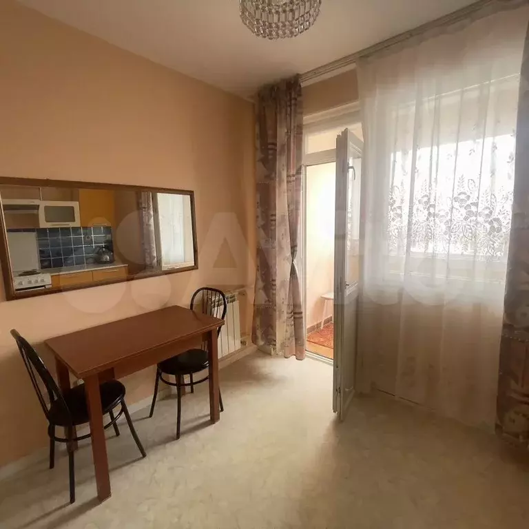 1-к. квартира, 45 м, 3/5 эт. - Фото 1